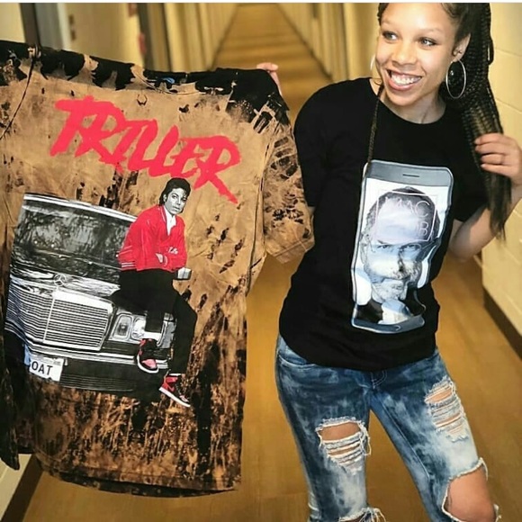 Urban Brothers Unite Tops - MAC SNOB T-SHIRTS 🔥